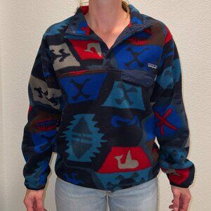 Patagonia Synchilla Snap-T Fleece Pullover